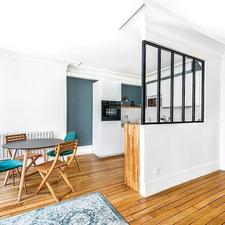 Gros Caillou - Bourdonnais 1Bdr Apartment Paris Luaran gambar