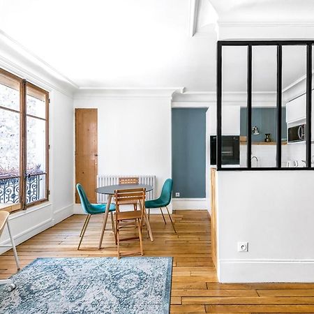 Gros Caillou - Bourdonnais 1Bdr Apartment Paris Luaran gambar