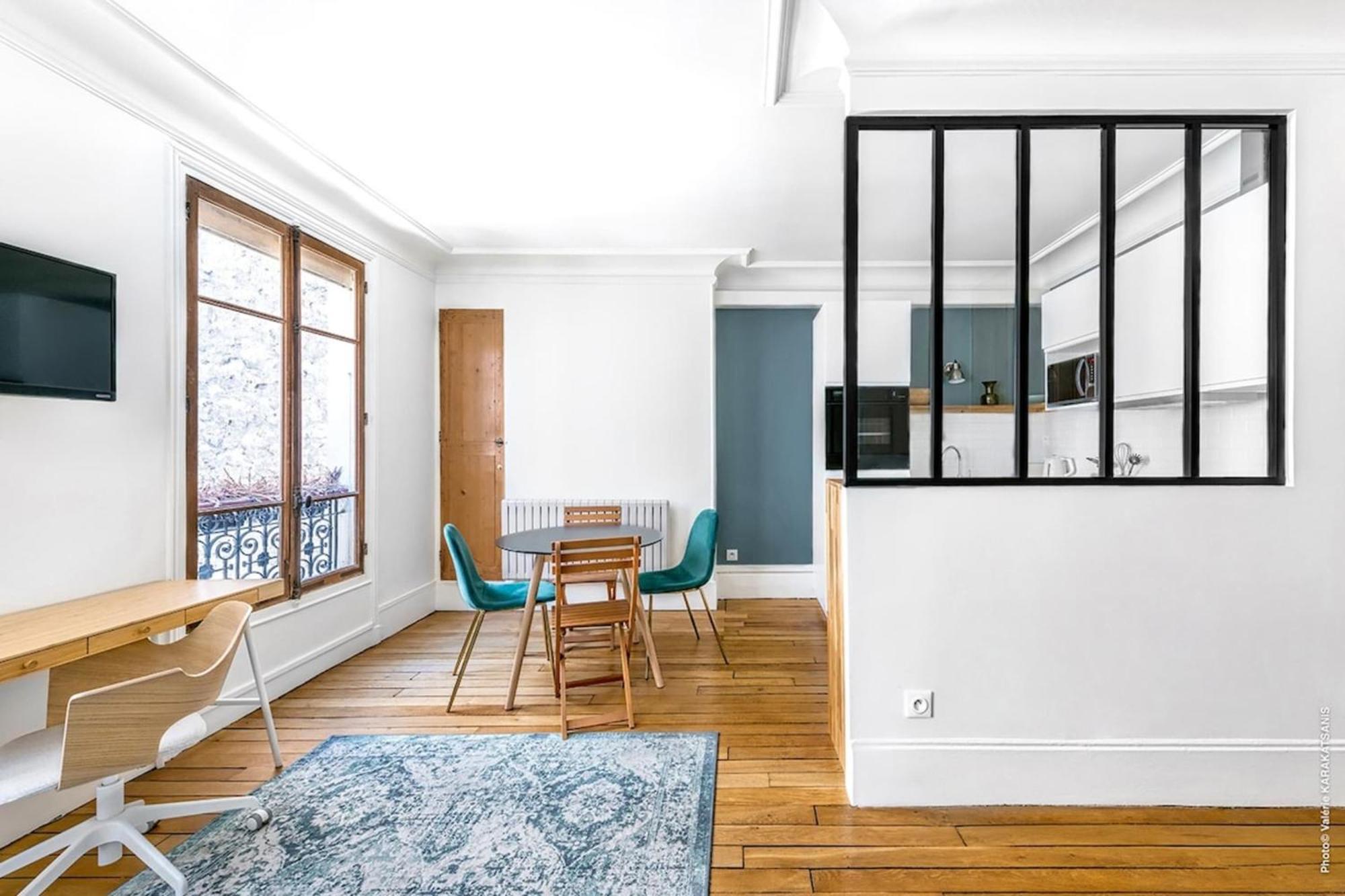 Gros Caillou - Bourdonnais 1Bdr Apartment Paris Luaran gambar