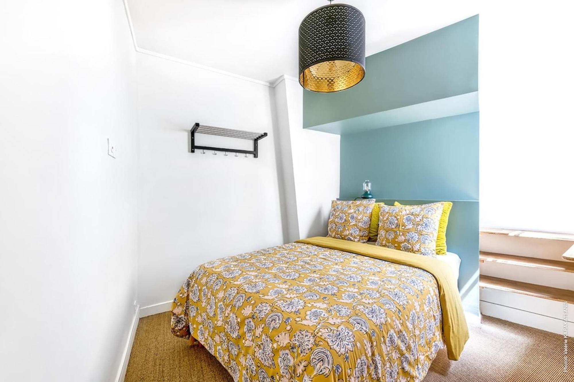 Gros Caillou - Bourdonnais 1Bdr Apartment Paris Luaran gambar
