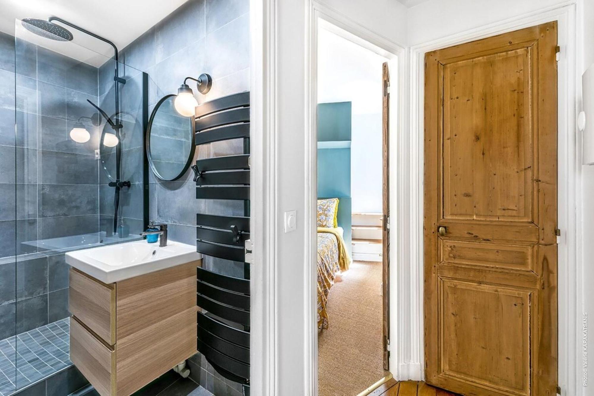 Gros Caillou - Bourdonnais 1Bdr Apartment Paris Luaran gambar