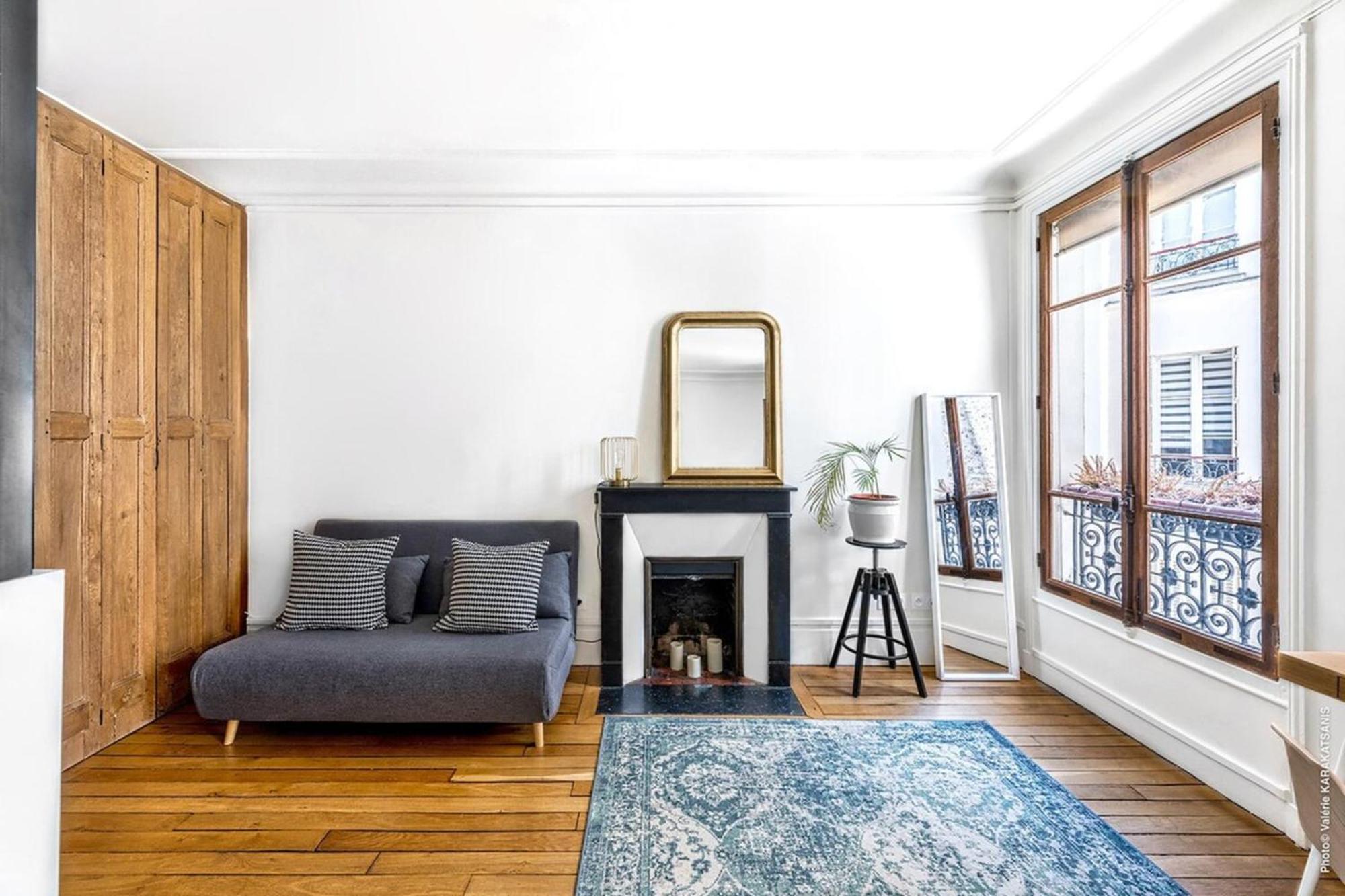 Gros Caillou - Bourdonnais 1Bdr Apartment Paris Luaran gambar